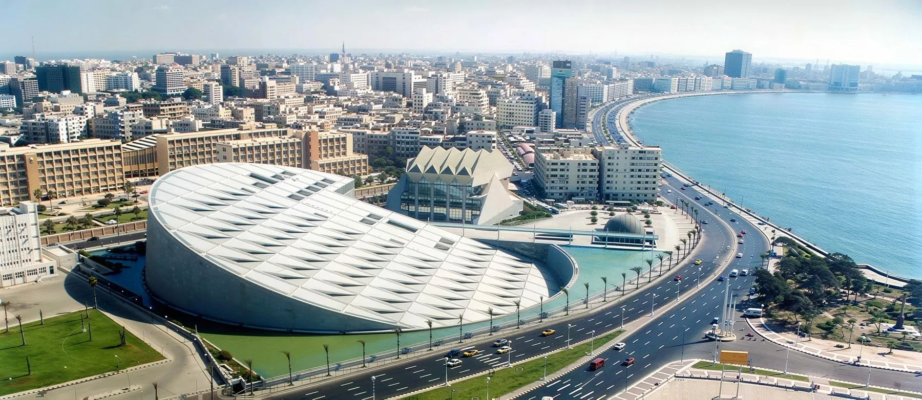 Alexandria on the Mediterranean