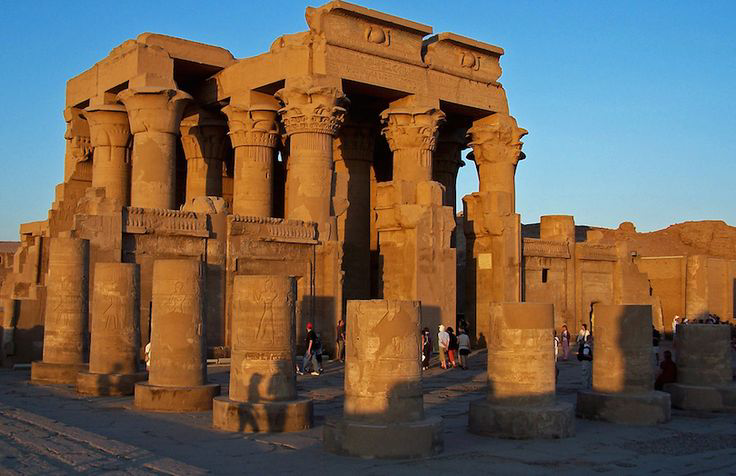 The Temple of Kom Ombo