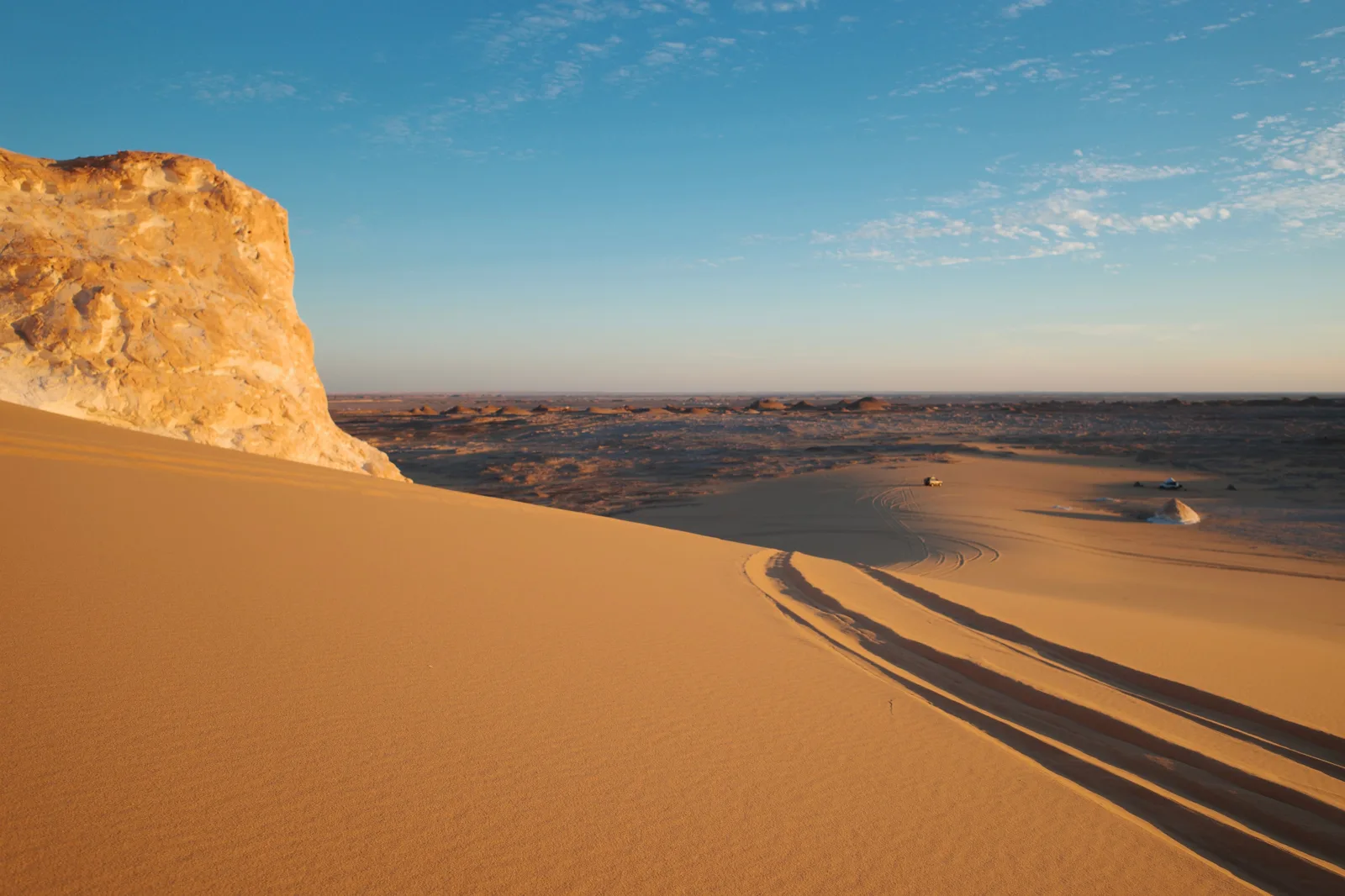 Desert